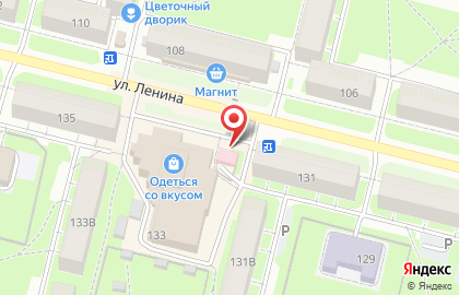 Аптека в Вологде на карте