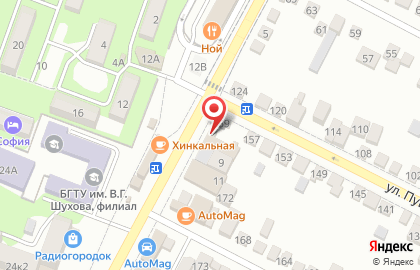 Мастерская по ремонту бытовой техники в Минеральных Водах на карте