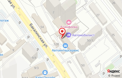 Торговая компания Еврокамень на карте