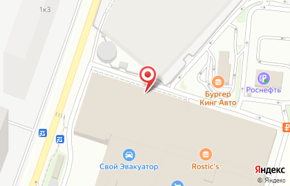 Центр бытовых услуг Мастер Минутка в Видном на карте