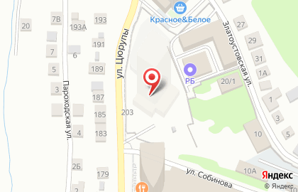 Агентство недвижимости СтройЦентр-Недвижимость на карте