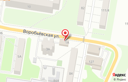 Нотариус Самородов А.И. на карте
