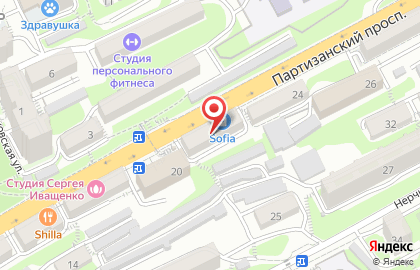 Кофейня Holiday Coffee House на карте