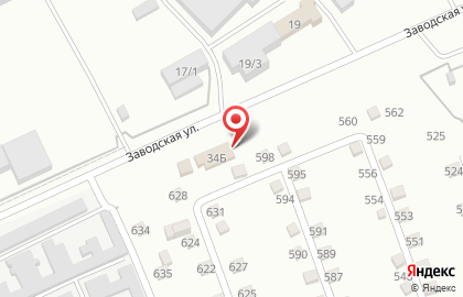 Автомойка в Омске на карте