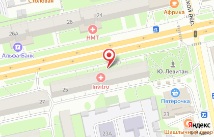 Юридическая компания по банкротству физических лиц Бизнес-Юрист  на карте