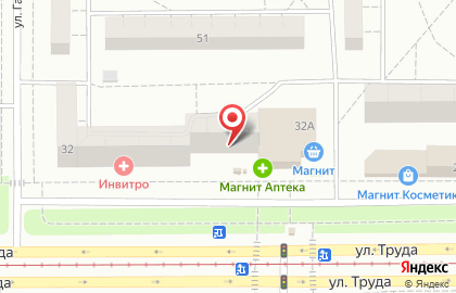 Ломбард Андрей в Орджоникидзевском районе на карте