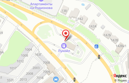Банкомат Открытие в Нижнем Новгороде на карте