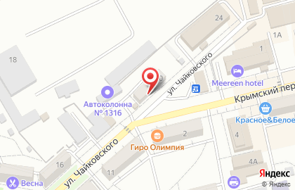 Колбасная лавка Мико на карте