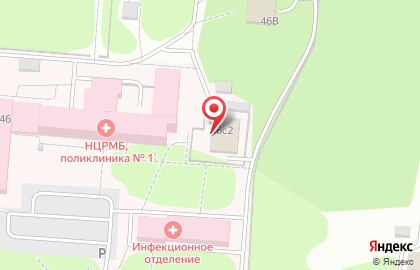 Комплексмед на карте