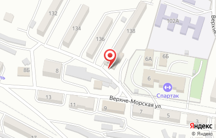 Продуктовый магазин Караван во Владивостоке на карте