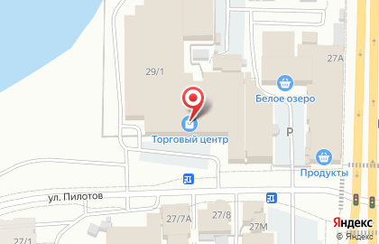 Пивная компания Юникс на карте