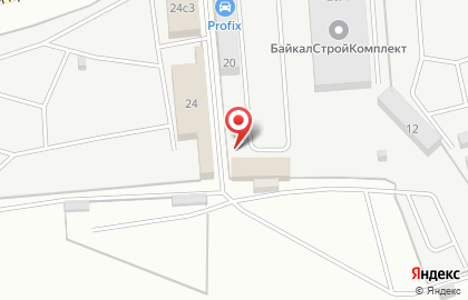 Центр авторазбора Витимский Порт на карте