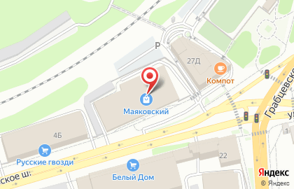Салон мебели Славмебель на карте