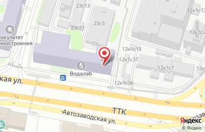ООО БЕЗОПАСНОСТЬ В ПРОМЫШЛЕННОСТИ на карте