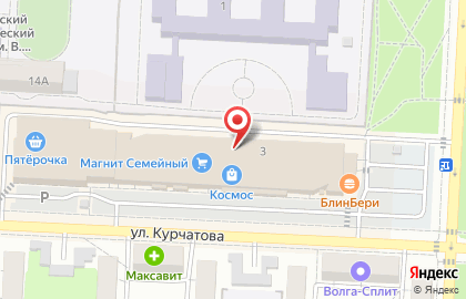 Магазин товаров для приготовления домашних напитков Добровары в Кировском районе на карте