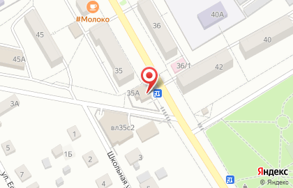 Магазин Ермолино в Москве на карте