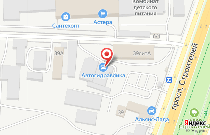 Производственная компания Упаковка и сервис-Поволжье на карте