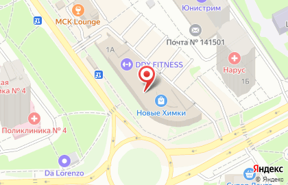 ОАО Лето Банк на улице Дружбы на карте
