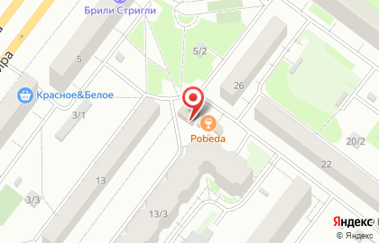 Центр развития и коррекции речи Котофей на улице Мира на карте