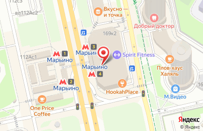 Акционерный коммерческий банк Фора-Банк на Люблинской улице на карте