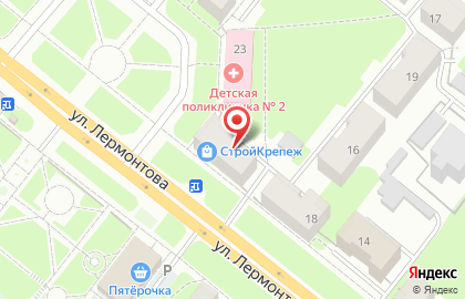 Бухгалтерская компания ЖилСовет+ на карте