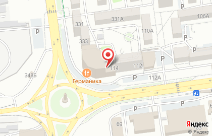 ProBrovi на карте