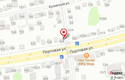 Интернет-магазин Wolfsblut на Портовой улице на карте