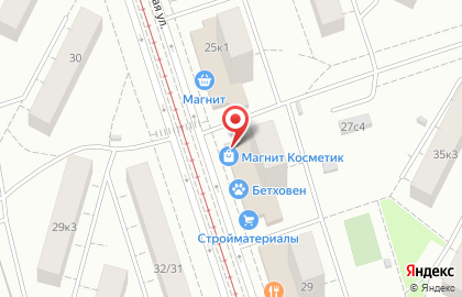 Дом быта в Москве на карте