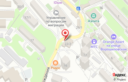 Ломбард 24+ на карте