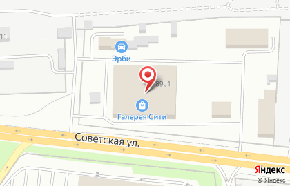 Автосервис ТРАНС-КАРДАН на карте