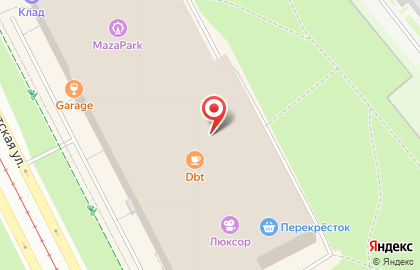 Банкомат СберБанк на Бухарестской улице, 30 на карте