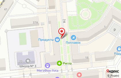 Часовой салон №1 на карте