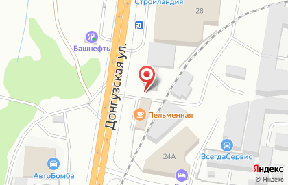 Магазин сантехники Сантехника и инженерные системы на улице Механизаторов на карте