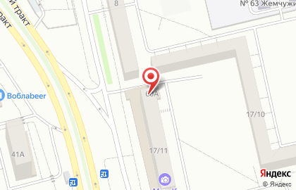 Центр юридической консультации Инвест-алмаз-холдинг на карте