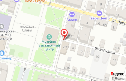 Агентство недвижимости АРГОН на Бассейной улице на карте