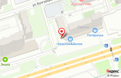 Магазин штор Bella на карте