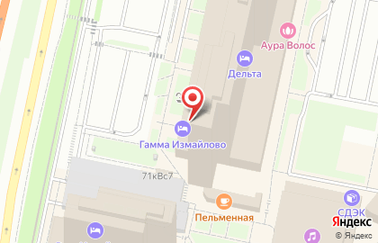 Служба доставки WokDay на карте