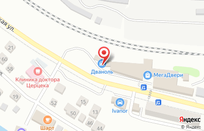 ДваНоль на карте