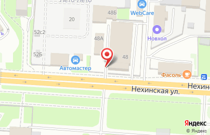 РЕСО-Гарантия в Великом Новгороде на карте