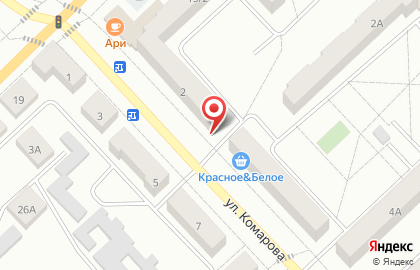 Магазин мясной продукции LiRu на карте