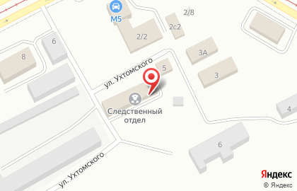 Следственное управление Следственного комитета РФ по Челябинской области Орджоникидзевский межрайонный следственный отдел на карте