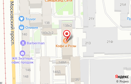 Балттелекомпорт на карте