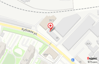 Оптовая фирма Универсал-Новосибирск на карте