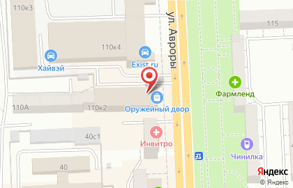 ЕкспертАлекс.ру на карте