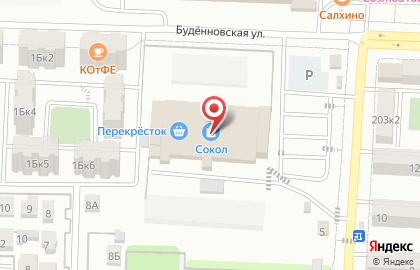 Агентство Недвижимости Эксперт на карте