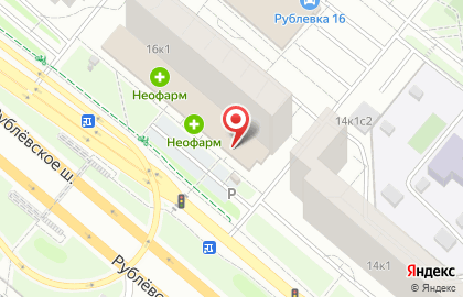 Банкомат Почта Банк в Москве на карте