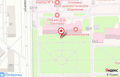 Сидельцев Александр Владимирович на карте