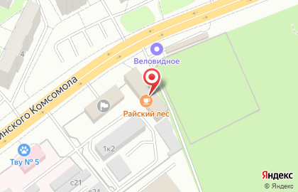 Транспорт Экпресс на карте