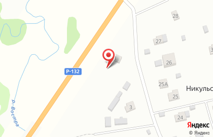 Клуб лазерного боя Lasertag Ivanovo в Иваново на карте