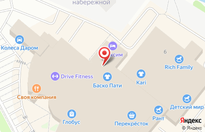 Банкомат Райффайзенбанк в Екатеринбурге на карте